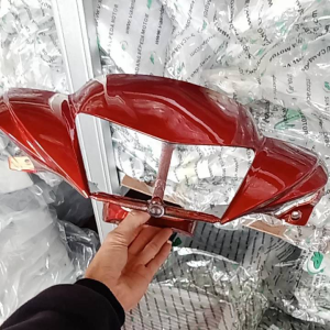 COVER BATOK KEPALA DEPAN YAMAHA MIO J & MIO GT MERAH
