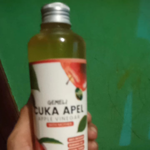 Cuka Apel Gemeli 250 Gr