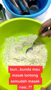 Cetakan Lontong Stainless 12 Pcs & Ukuran 15x4cm & 20x4cm