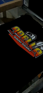 KAOS ADELLA GANK AMC GRUP MUSIK TSHIRT