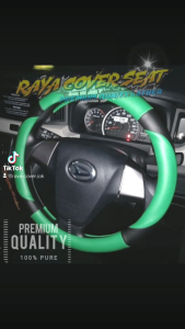 Cover stir variasi mobil daihatsu xenia sigra ayla terios granmax luxsi sirion new terios all new xenia