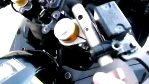 KNALPOT AR RACING UNDERBELLY KOLONG R15 V2 V3 VIXION CBR150R FACLIFT