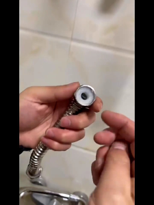 Pompa Booster otomatis pendorong shower keran mesin cuci 24V DC 25L/M termasuk adaptor