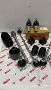 ORIGINAL Paket Kaki Kaki Komplit Mobil Daihatsu Sigra 2016-2022 16pc