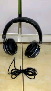 Headset J-1200 Super Bass Pure Music Experience