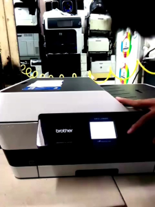 Printer Brother MFC-J3520 Print Scan Copy Printer A3 Printer Multifungsi Untuk Bisnis Kecepatan Cetak Hingga 31Ppm - Lazada