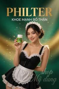 Thực phẩm sức khỏe sinhgum PHILTER (Hộp chính hãng)