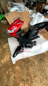 full body kasar halus dan lampu beat karbu