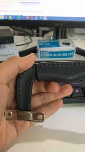 Handle Koper Hardcase / Tentengan Koper Hardcase / Pegangan Koper Kualitas Bagus