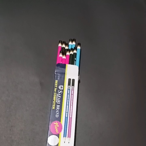 pensil 2B Safari brand isi 12pcs
