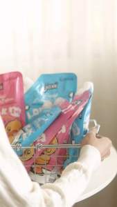 Jaxx ผลิตภัณฑ์ซักผ้า น้ำยาซักผ้า ผสมปรับผ้านุ่ม ถุงเติม 600 มล. (3 ถุง)