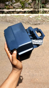 Tempat Penyimpanan Kunci Honda Astrea Grand Bulus Impresa Legenda Bagasi Laci Tengah Toolkit Box Cover