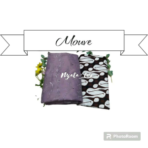 Beli 3 Paket Bonus Hijab Pasmina & Batik Spesial Off White