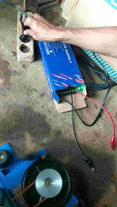 Drimmer Aki Mesin Harumanis: Panduan Lengkap