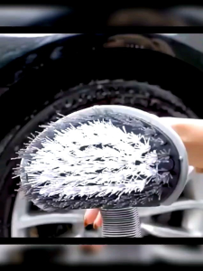 Sikat Pembersih Tire Brush: Alat Pembersih Ban Mobil dan Motor