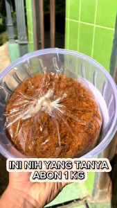 ABON SAPI JOYO ROSO 1KG