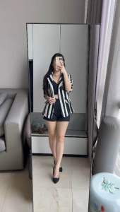 Set stelan 3in1 scuba premium MV-8006