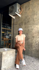 Jennie Knit Premium Pants: Celana Kulot Wanita Model Terbaru Dg Serat Kayu Bagus & Kualitas