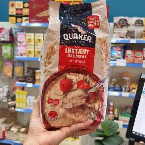 Yến Mạch Ăn Liền Quaker 1000gr