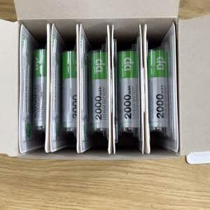 Pin Sạc 3v7 2000mAh - Hàng chính hãng DP