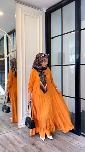 JOURNEY HANA DRESS: Pakaian Wanita Elegan