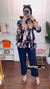 Oneset Wanita Terbaru: Gaya Desain & Bahan Berkualitas Tinggi