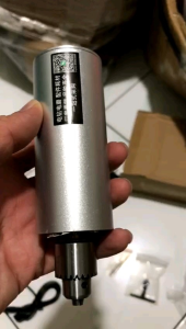 Bor Mini Hand Drill Grinder 0.3-4mm Electric Drill Engraver Pen With Variable Speed Power Supply 3 Drill Bits Self-Lock Switch