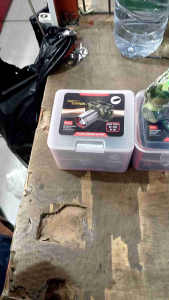 SENTER KEPALA 40W / 50W STANDAR / 60W (ZOOM) AOKI AK- S 040 / AK- 3671 A / AK- 3682 A