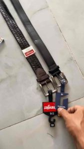 Thắt lưng Sịn hàng xuất EU.