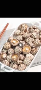 Red Sea Herbs 白花菇 100g / 300g / 500g White Flower Dried Mushroom Shittake 干香菇 厚肉香浓 干货香菇煲汤蒸鸡 炒菜专用菌菇