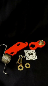 Paket Peringan Kopling + Per Torsi Ayla Sirion Sigra Agya Calya Pengenteng Kopling