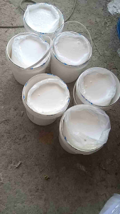 LEM ANTI BOCOR/REMBES GLOSSY STYRENE ACRYLIC TAHAN AIR/PANAS TIDAK MENGELUPAS /PUDAR...