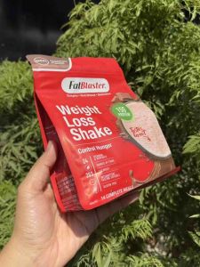 Sữa bột giảm cân FatBlaster Weight Loss Shake Túi 465g