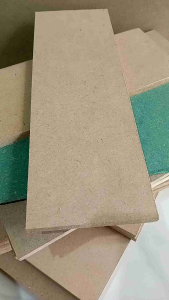 Papan mdf tebal 9mm 15x30cm
