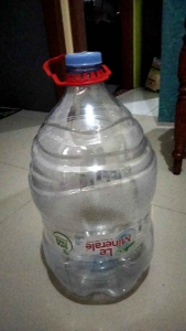 BIG SALE: Galon Le Minerale 15liter Kosong