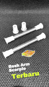 Bosh Arm Scorpio bahan Teflon Bosh Fork Scorpio