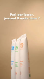 Ms Glow Spot Treatment | Acne Spot | Darkspot | Pore Away Mengatasi Jerawat Noda Hitam Bekas Jerawat Flek Hitam Serum Perawatan Wajah