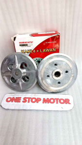 KAKI EMPAT 4 PLUS LAWAN KAKI 4 YAMAGATA VIXION VIX OLD 3C1