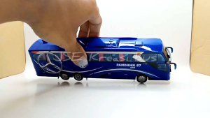 Miniatur Bis Pandawa 87 Body Jb3 & Triple Axel