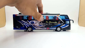 Miniatur bis Po Haryanto ande ande lumut body Jb3