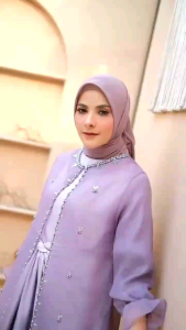 Outer Organza Premium/Baju Atasan wanita/Baju Kondangan Pesta