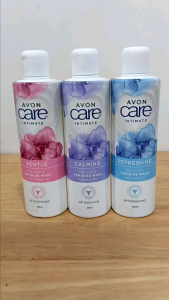 AVON CARE INTIMATE FEMININE WASHES 250ml