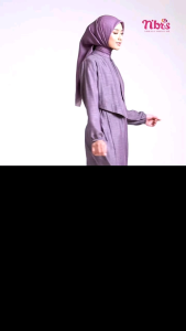 GAMIS NIBRAS TERBARU NIBRAS SELARAS 021