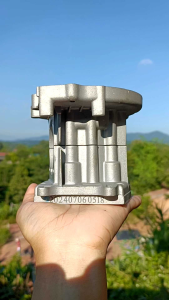 A206ชุดแคร้งเครื่องตัดหญ้า "ยี่ห้อ" WASABI (วาซาบิ) รุ่น WAB-411M (ครบชุด) งานคุณภาพ ทนทานแข็งแรงต่อการใช้งาน #ตรงปก #แท้ติดเครื่องใหม่มา