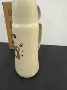 0.65L Thermos with Handle