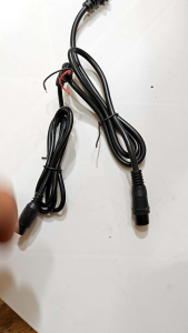 Rắc cắm sạc xe drift xe cân bằng xe đồ chơi chân chòn 3 chấu  13mm và 9mm