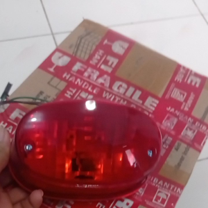 Panduan Lengkap Mengenai Lampu Stop Rem Belakang Thunder 125 Assy