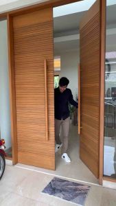 TERLARIS- Celana Bahan Panjang Chinos Pria dewasa Twill Tebal Premium meral Streetch