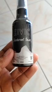 RAYSA CLINK DEODORANT TAWAS: MENGHILANGKAN BAU BADAN & MENCERAHKAN