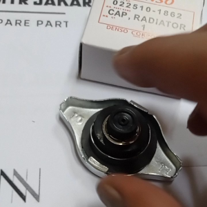 RADIATOR CAP TUTUP RADIATOR A. 1.1 RUSH TERIOS GRAND MAX DENSO